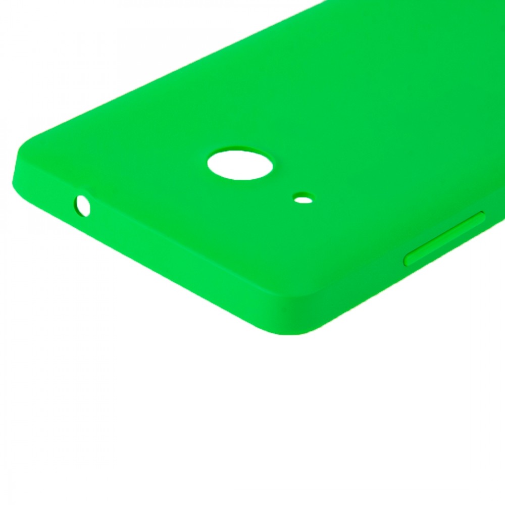 Battery Back Cover for Microsoft Lumia 550 (Green) Other Replacement Parts Microsoft Lumia 550